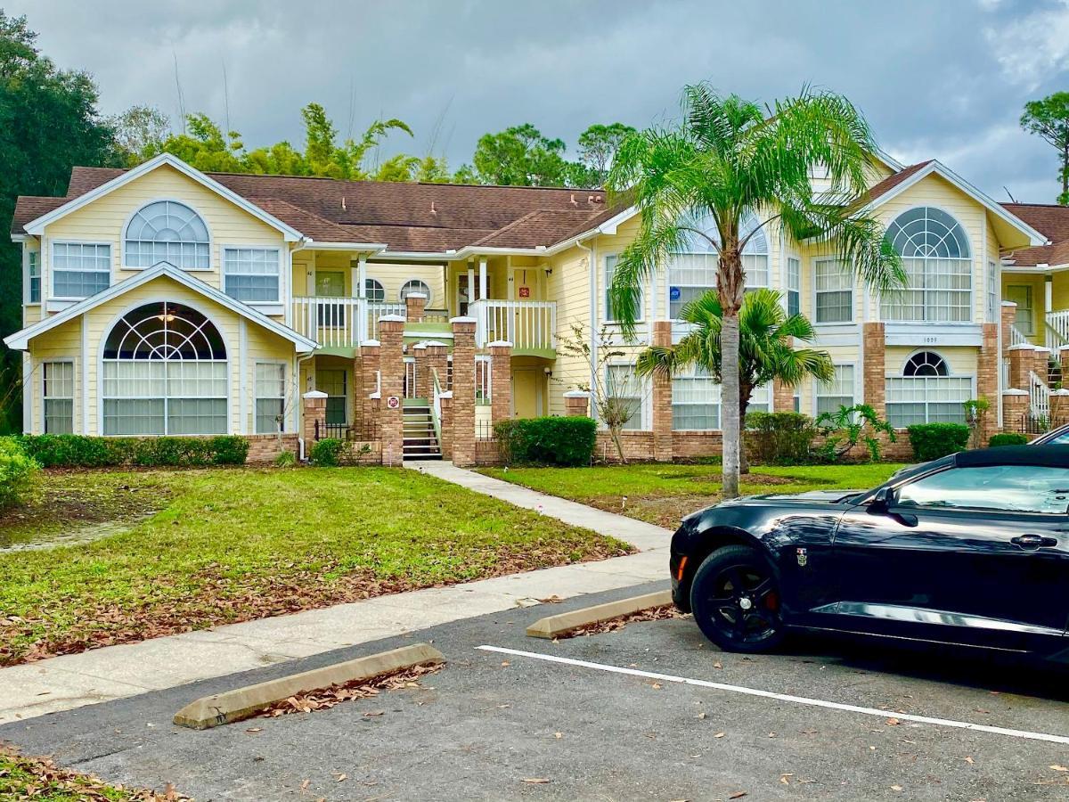 Grand Holiday 3Br Getaway Condo Near Disney Parks คิสซิมมี ภายนอก รูปภาพ