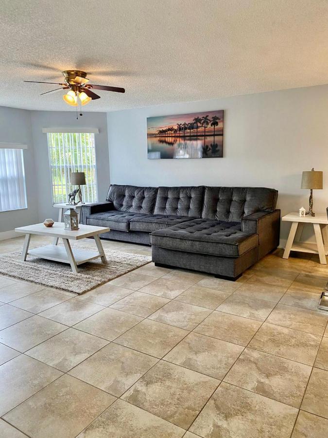 Grand Holiday 3Br Getaway Condo Near Disney Parks คิสซิมมี ภายนอก รูปภาพ